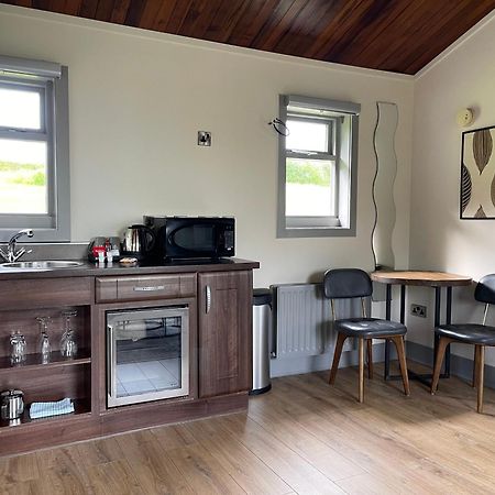 Lusty Beg Island Hotel Kesh Buitenkant foto