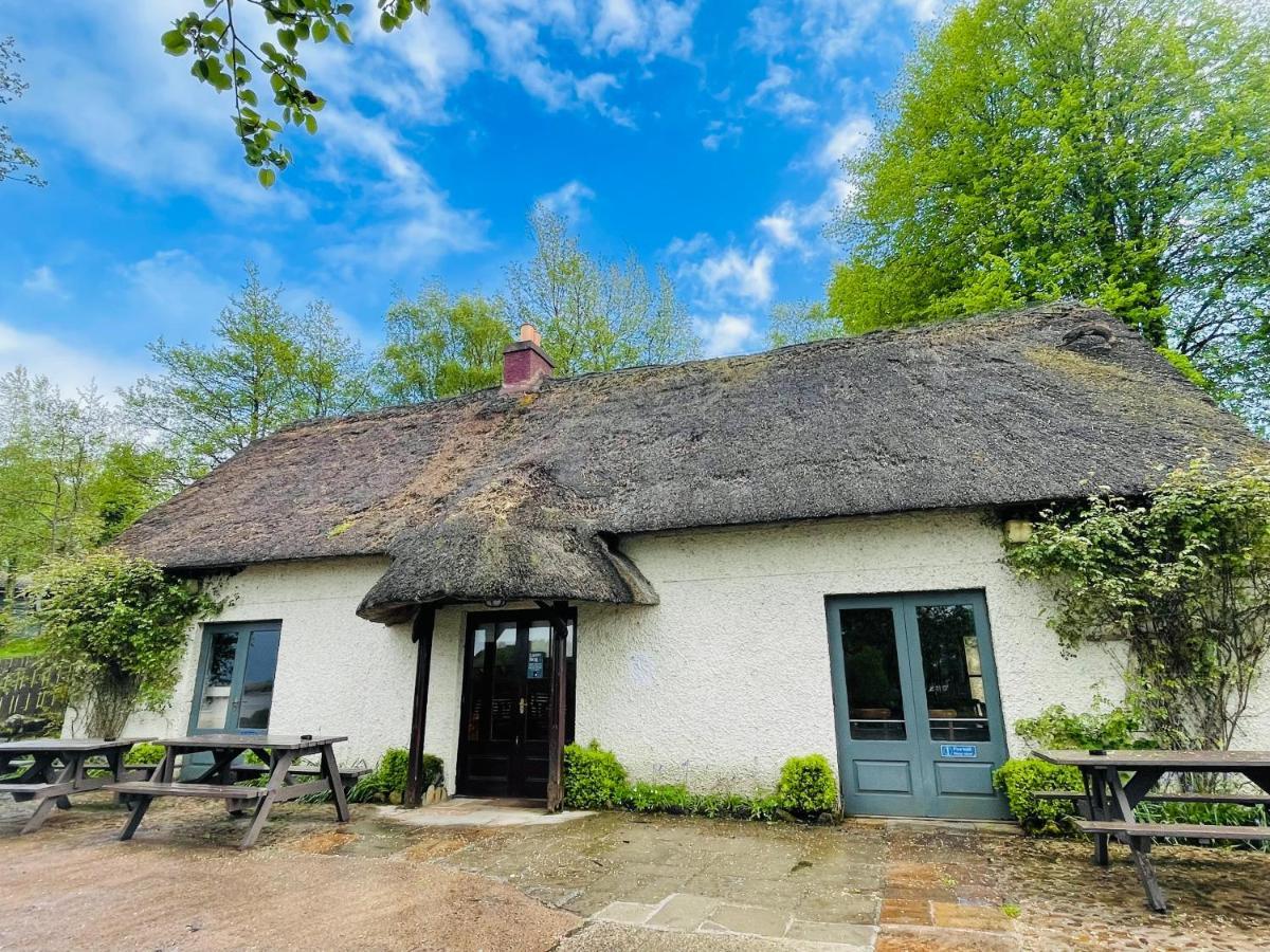 Lusty Beg Island Hotel Kesh Buitenkant foto