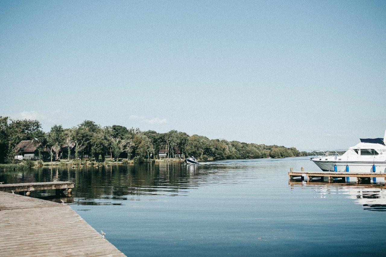 Lusty Beg Island Hotel Kesh Buitenkant foto