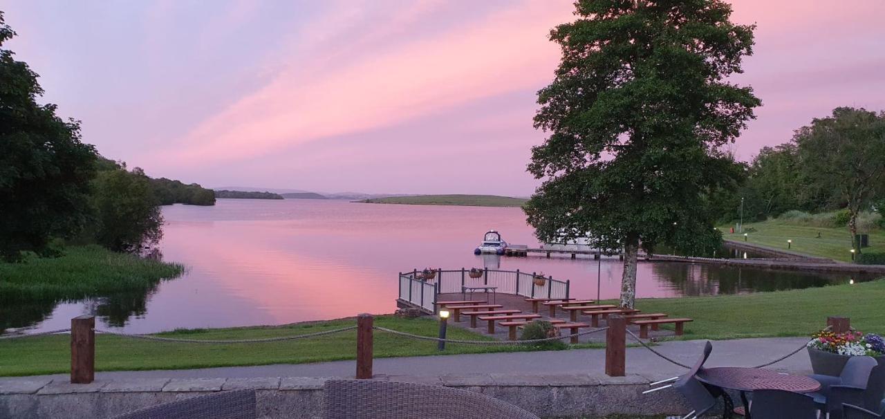 Lusty Beg Island Hotel Kesh Buitenkant foto