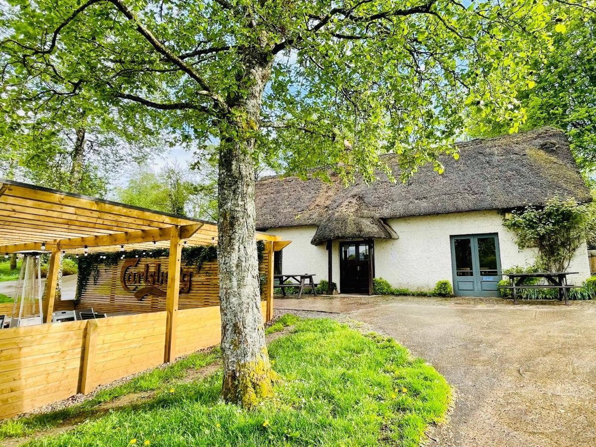Lusty Beg Island Hotel Kesh Buitenkant foto
