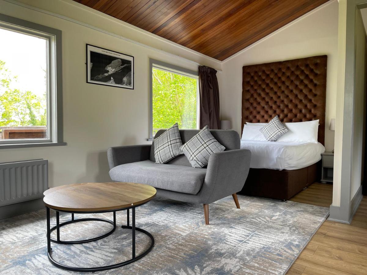 Lusty Beg Island Hotel Kesh Kamer foto