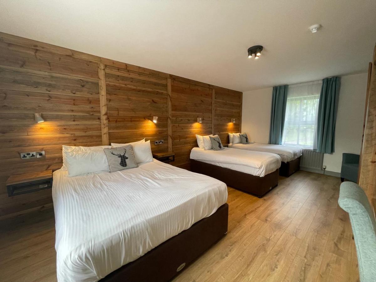 Lusty Beg Island Hotel Kesh Kamer foto