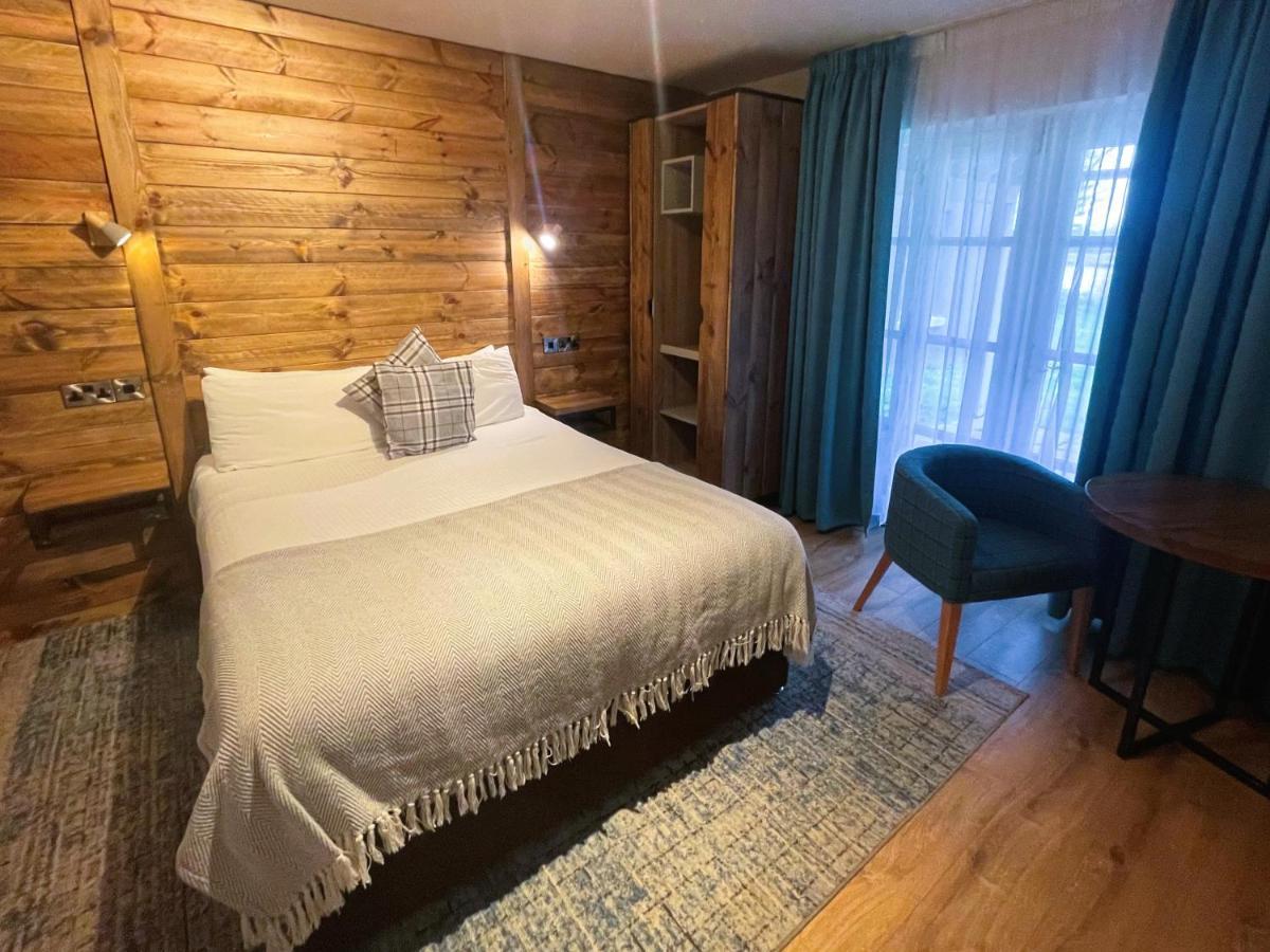 Lusty Beg Island Hotel Kesh Kamer foto