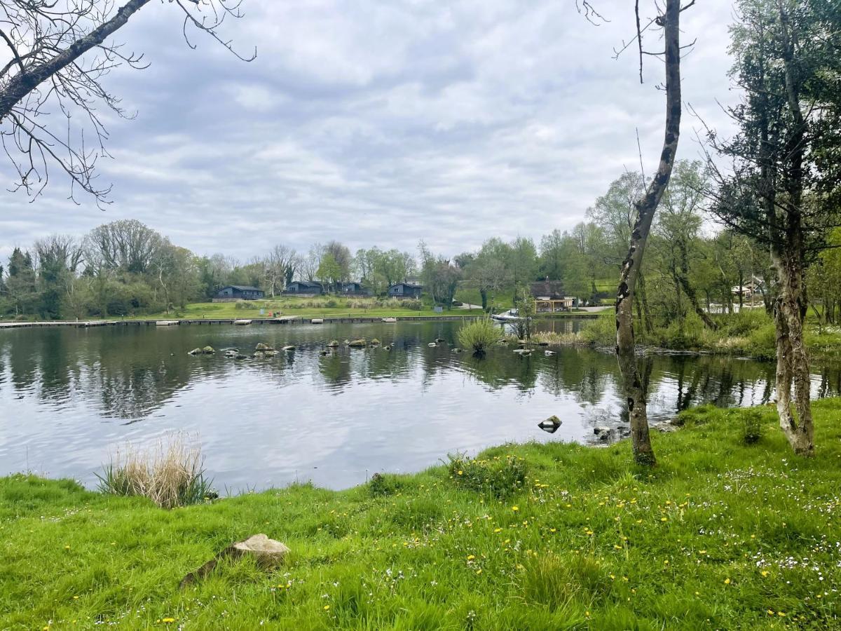 Lusty Beg Island Hotel Kesh Buitenkant foto