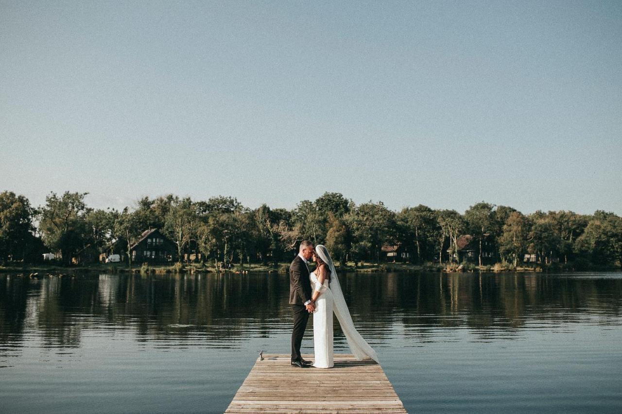 Lusty Beg Island Hotel Kesh Buitenkant foto
