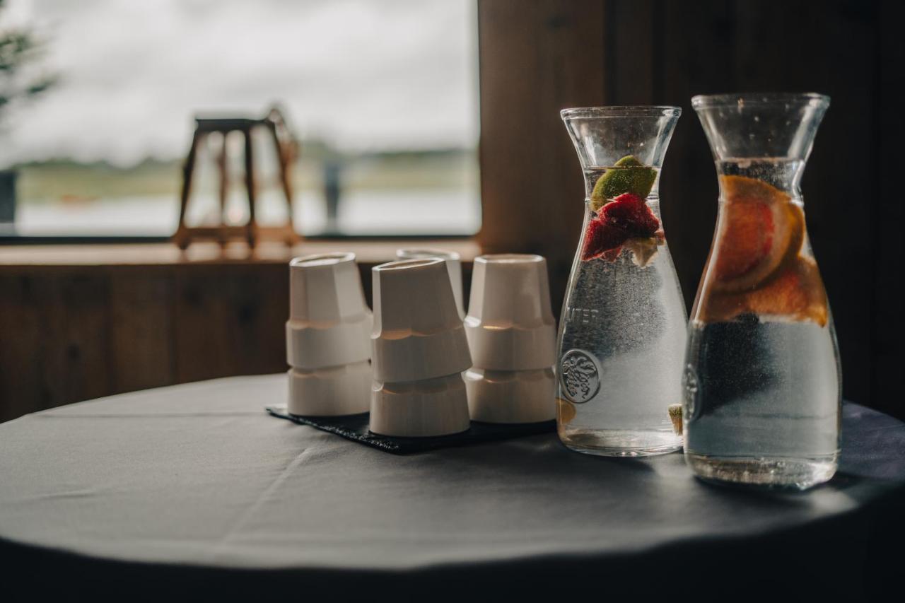 Lusty Beg Island Hotel Kesh Buitenkant foto