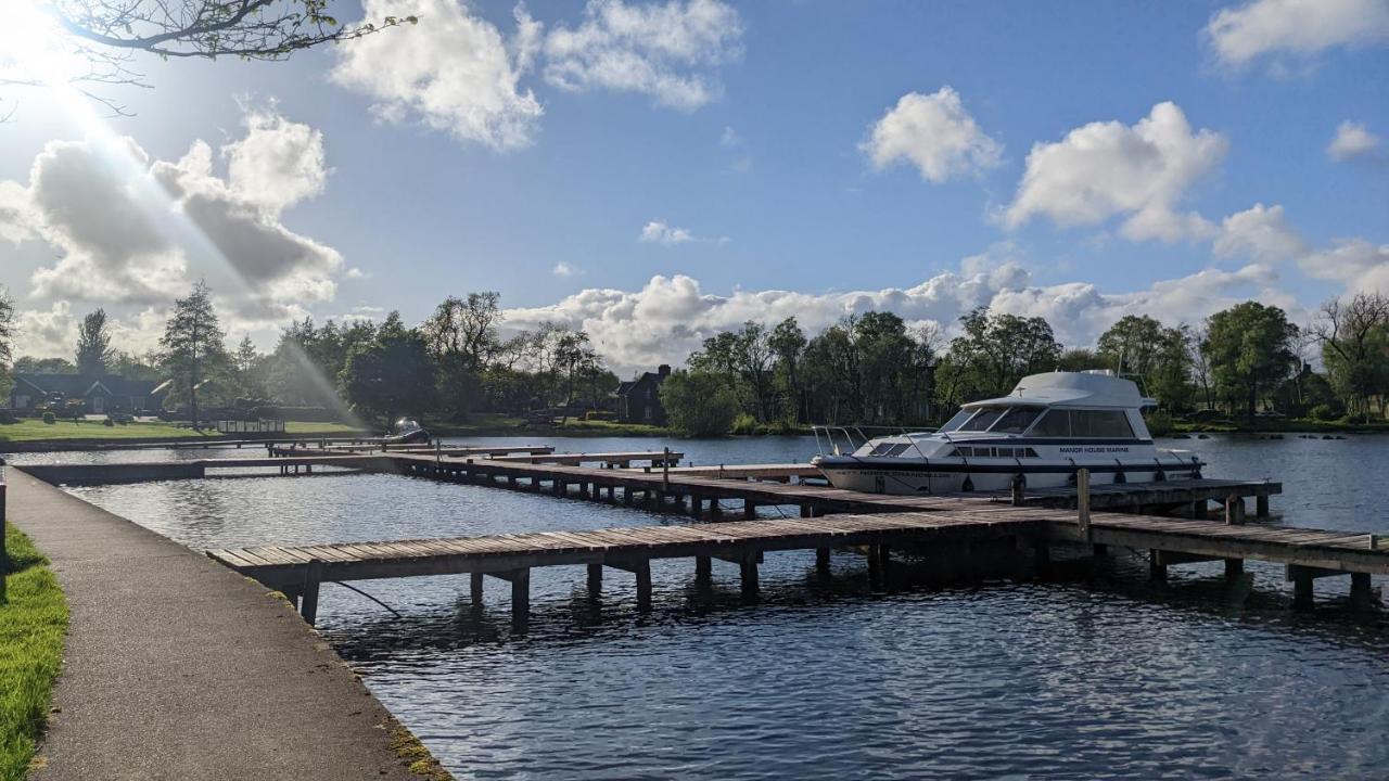 Lusty Beg Island Hotel Kesh Buitenkant foto