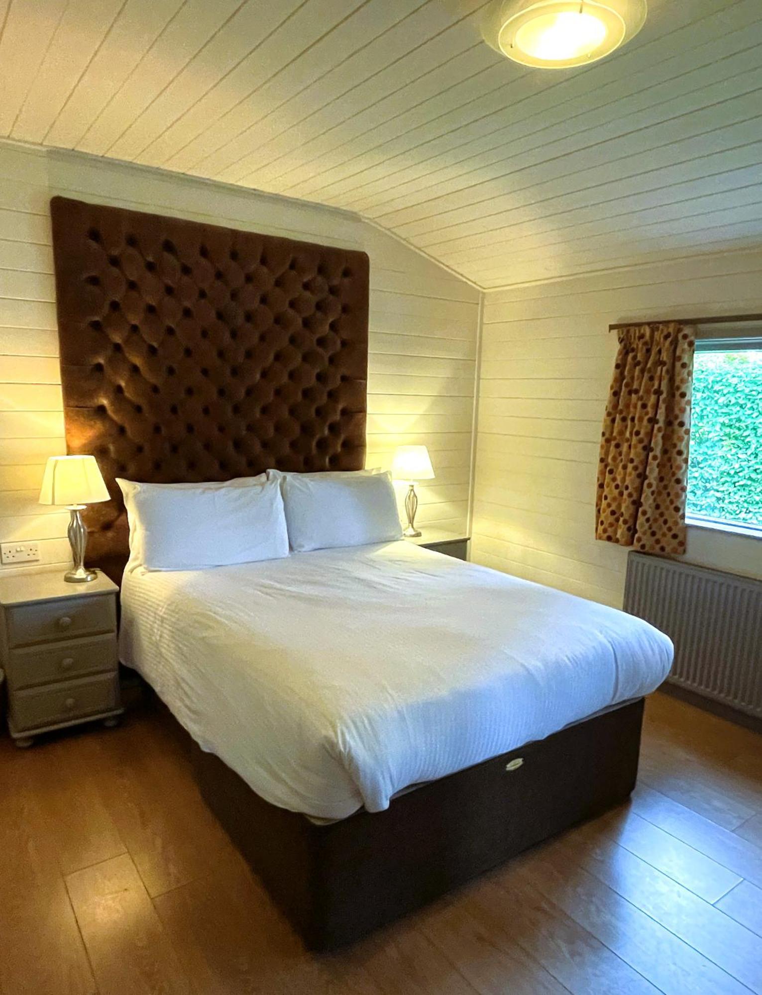 Lusty Beg Island Hotel Kesh Kamer foto