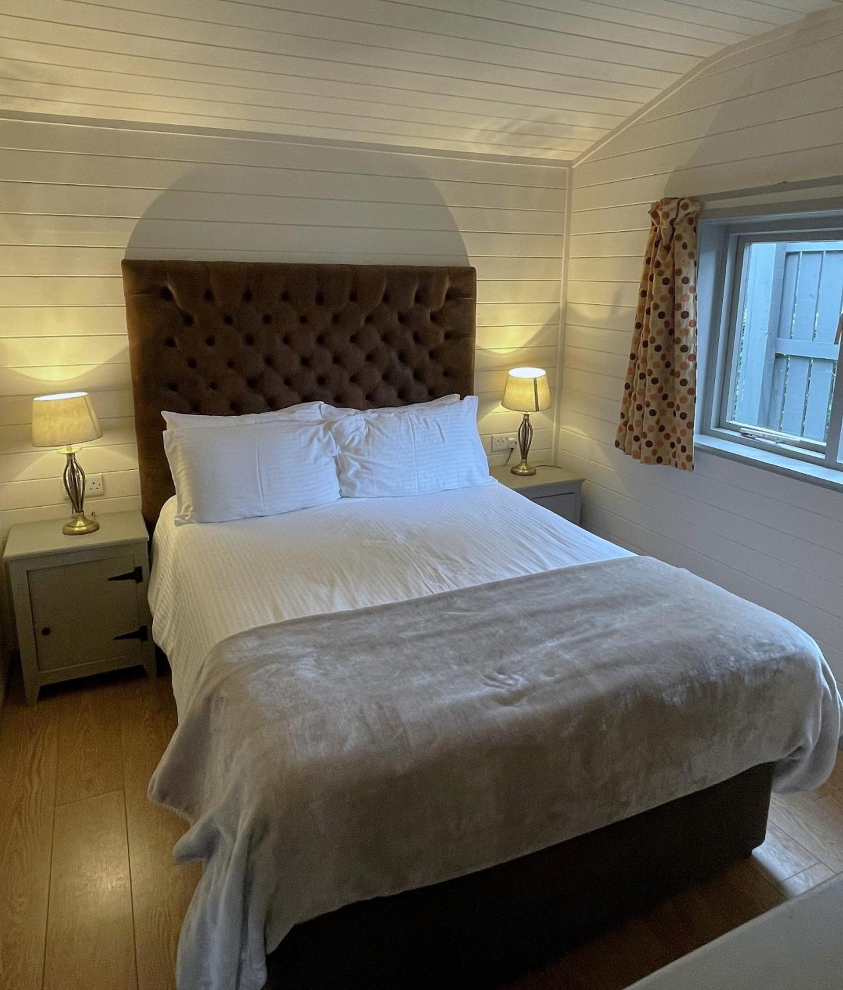 Lusty Beg Island Hotel Kesh Kamer foto