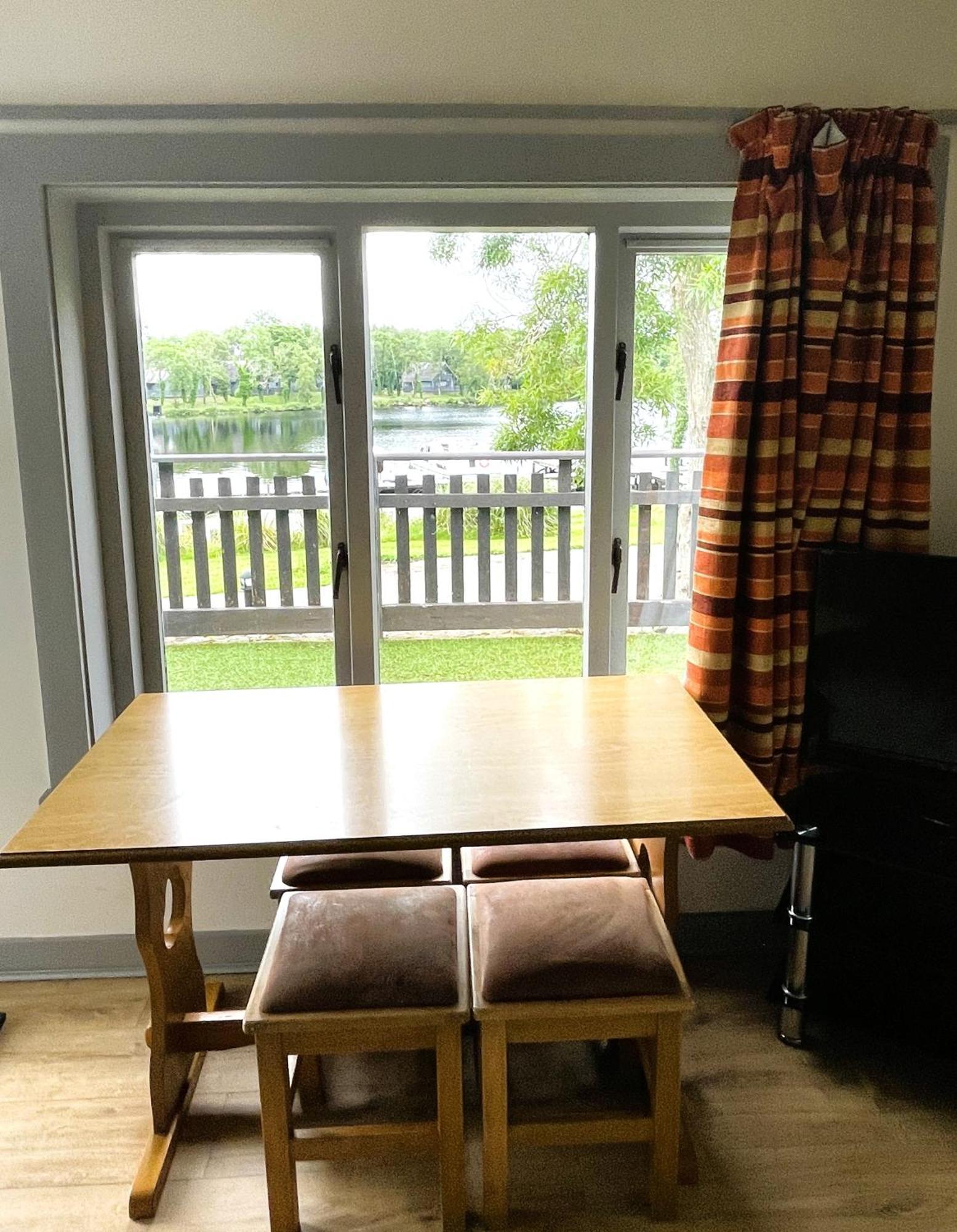 Lusty Beg Island Hotel Kesh Kamer foto