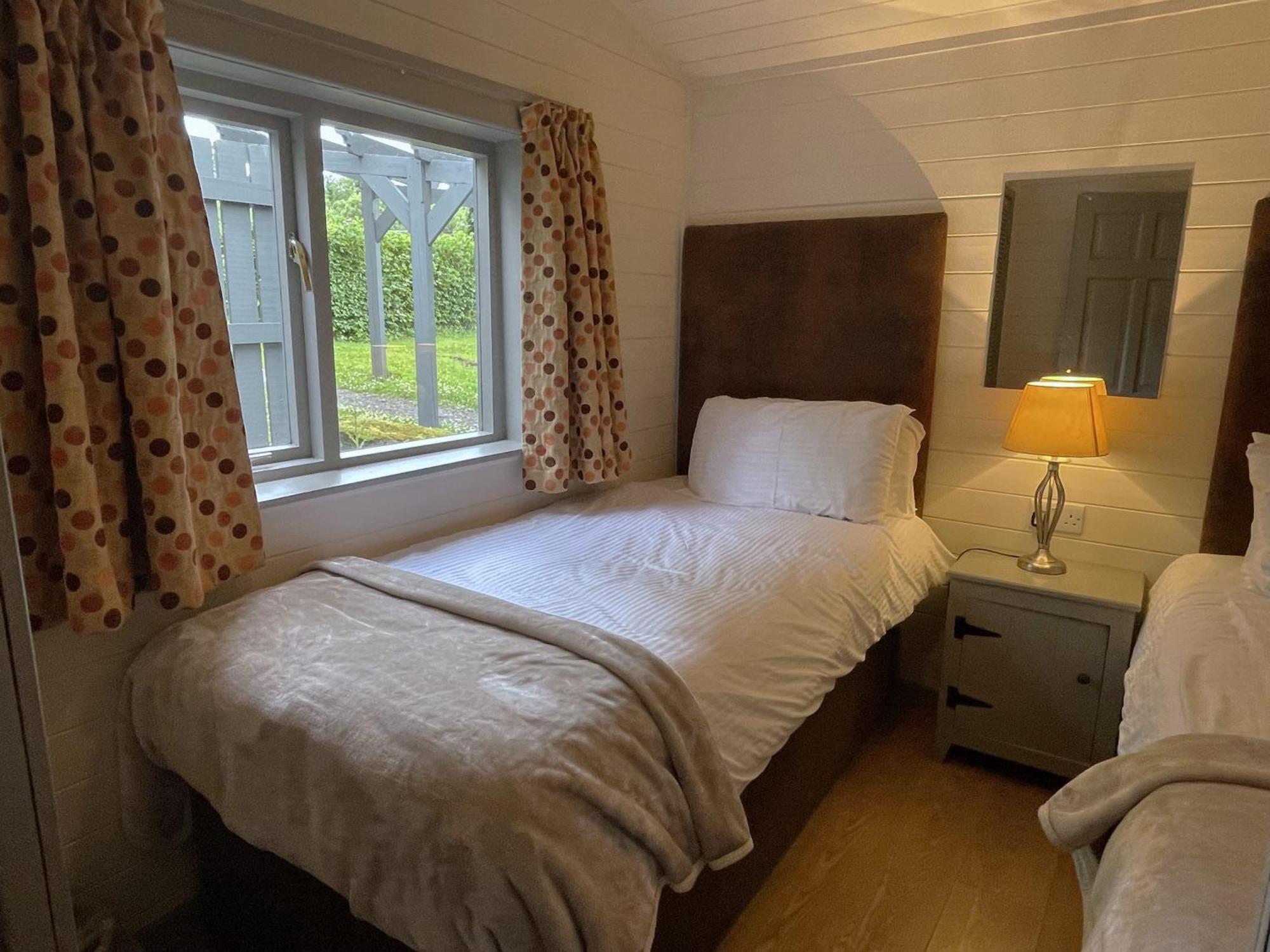 Lusty Beg Island Hotel Kesh Kamer foto
