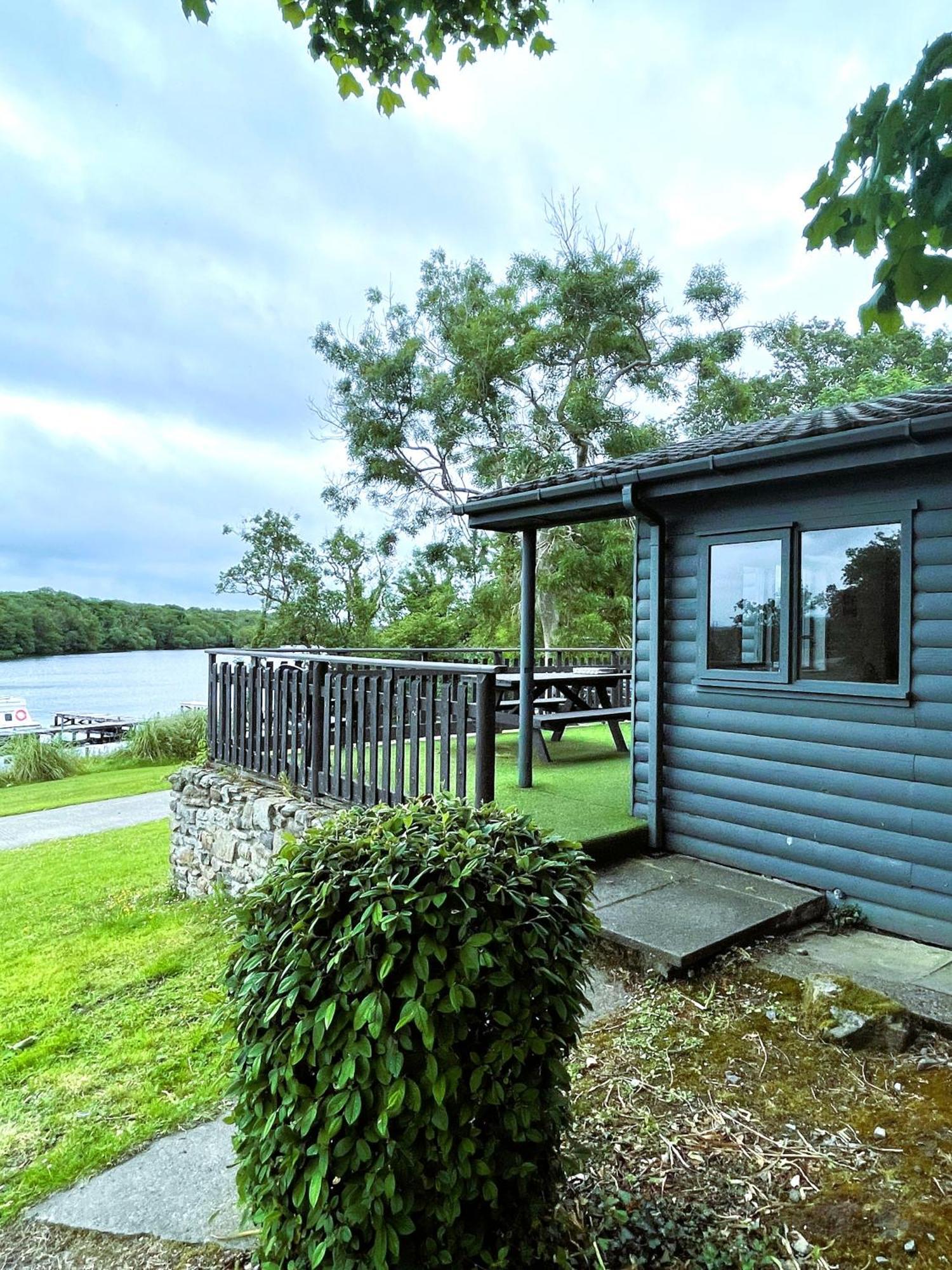 Lusty Beg Island Hotel Kesh Kamer foto