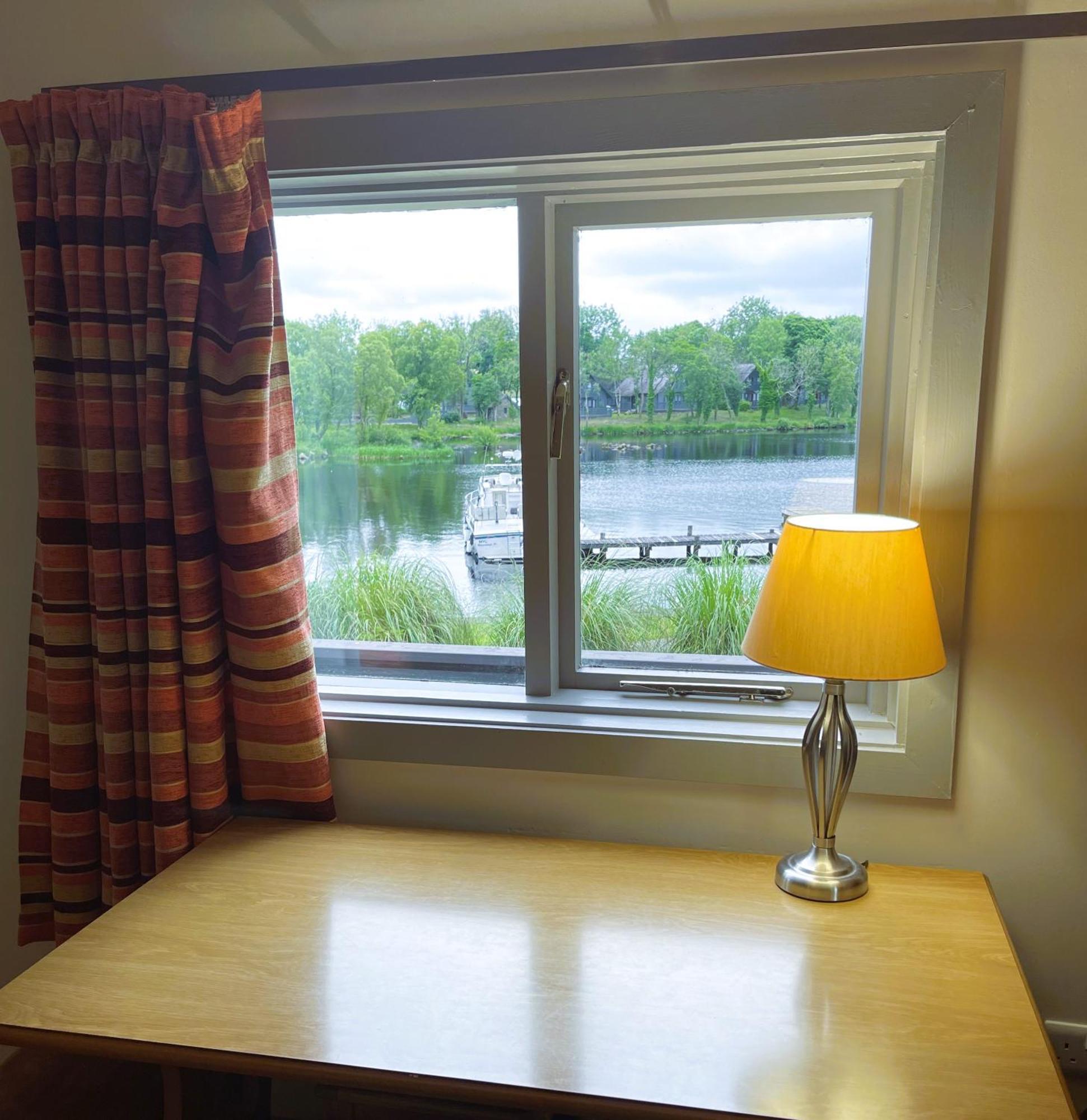 Lusty Beg Island Hotel Kesh Kamer foto