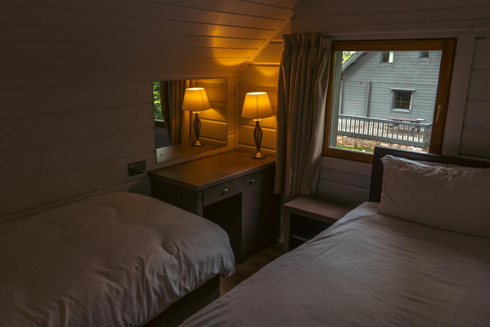 Lusty Beg Island Hotel Kesh Kamer foto
