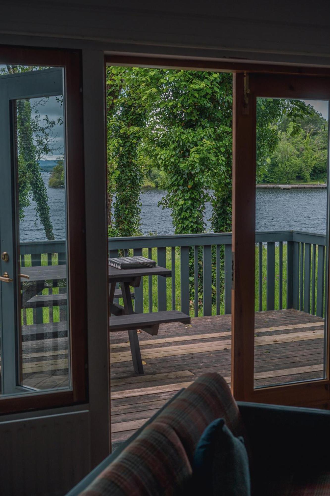 Lusty Beg Island Hotel Kesh Kamer foto