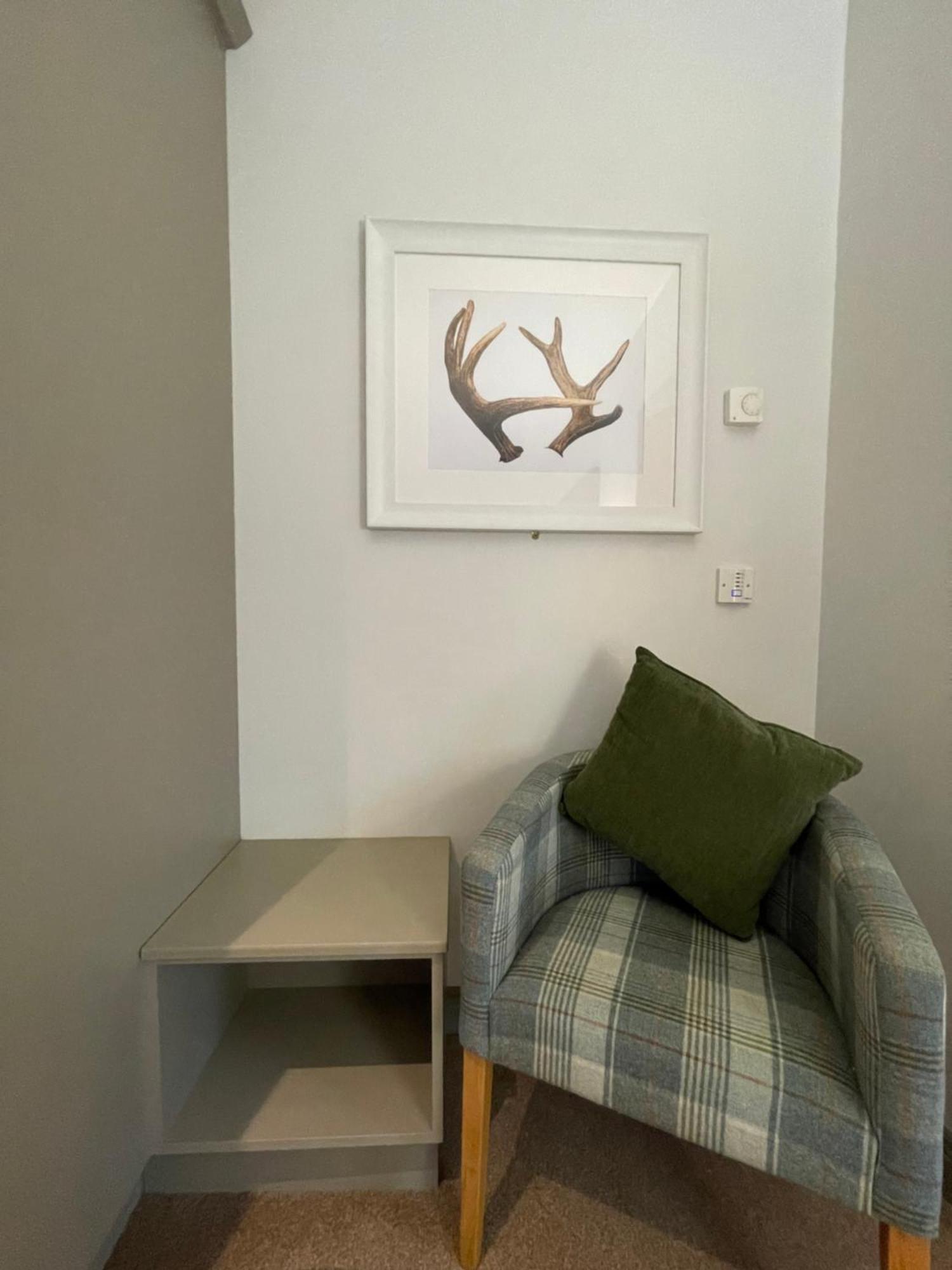 Lusty Beg Island Hotel Kesh Kamer foto