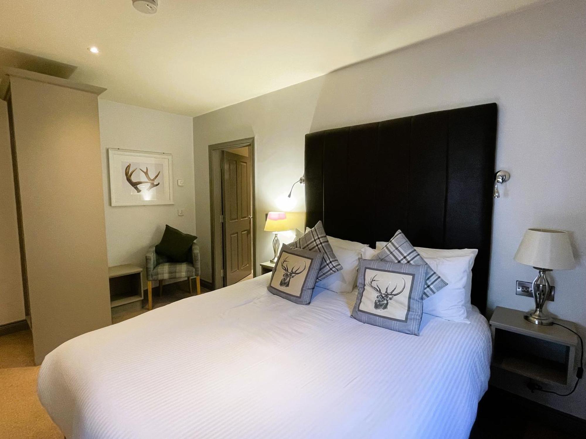 Lusty Beg Island Hotel Kesh Kamer foto