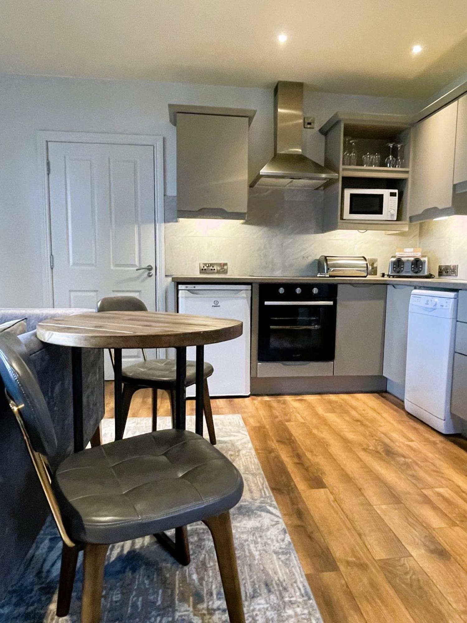 Lusty Beg Island Hotel Kesh Kamer foto
