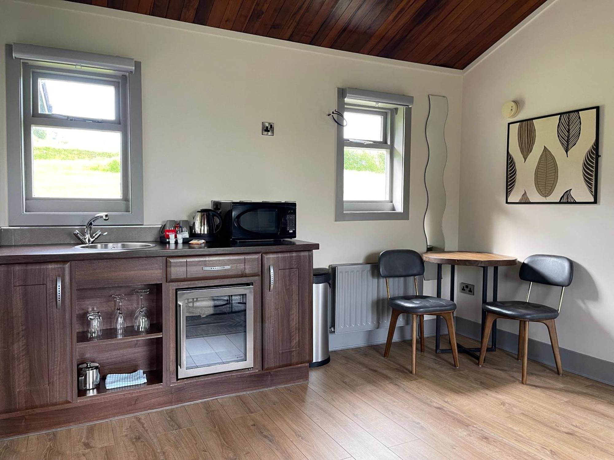 Lusty Beg Island Hotel Kesh Buitenkant foto