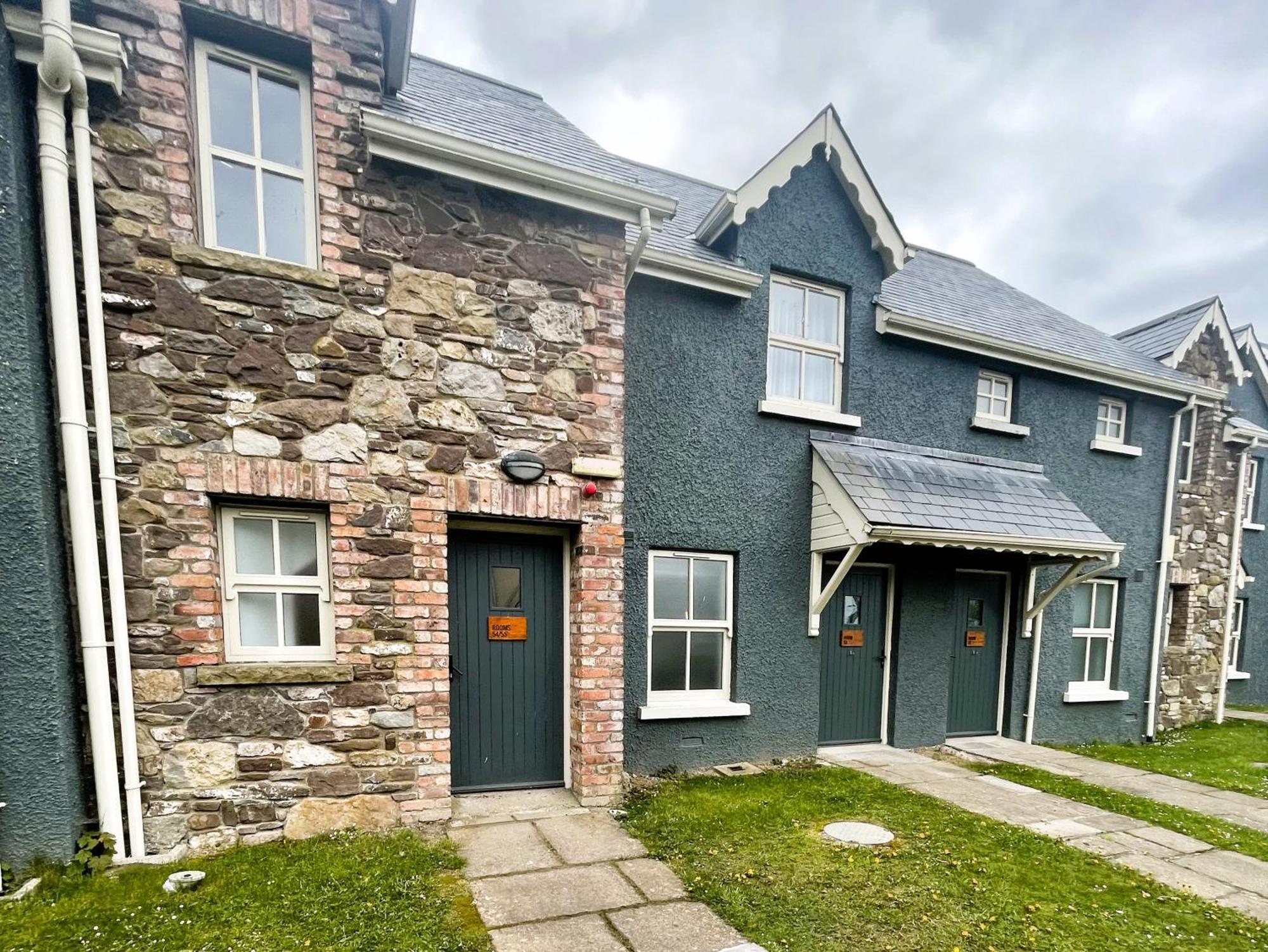 Lusty Beg Island Hotel Kesh Buitenkant foto