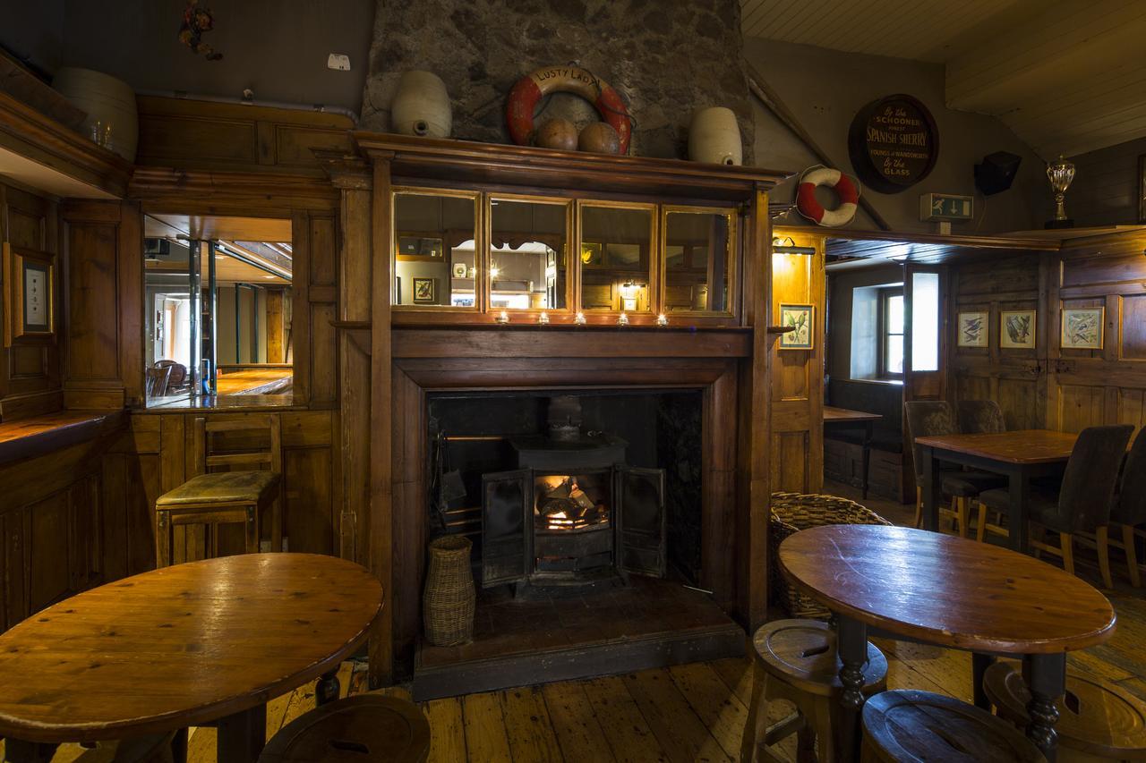 Lusty Beg Island Hotel Kesh Buitenkant foto