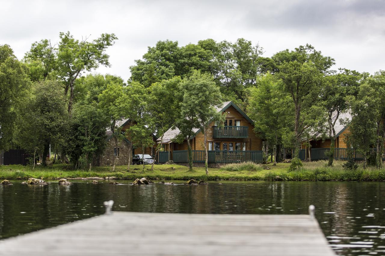 Lusty Beg Island Hotel Kesh Buitenkant foto
