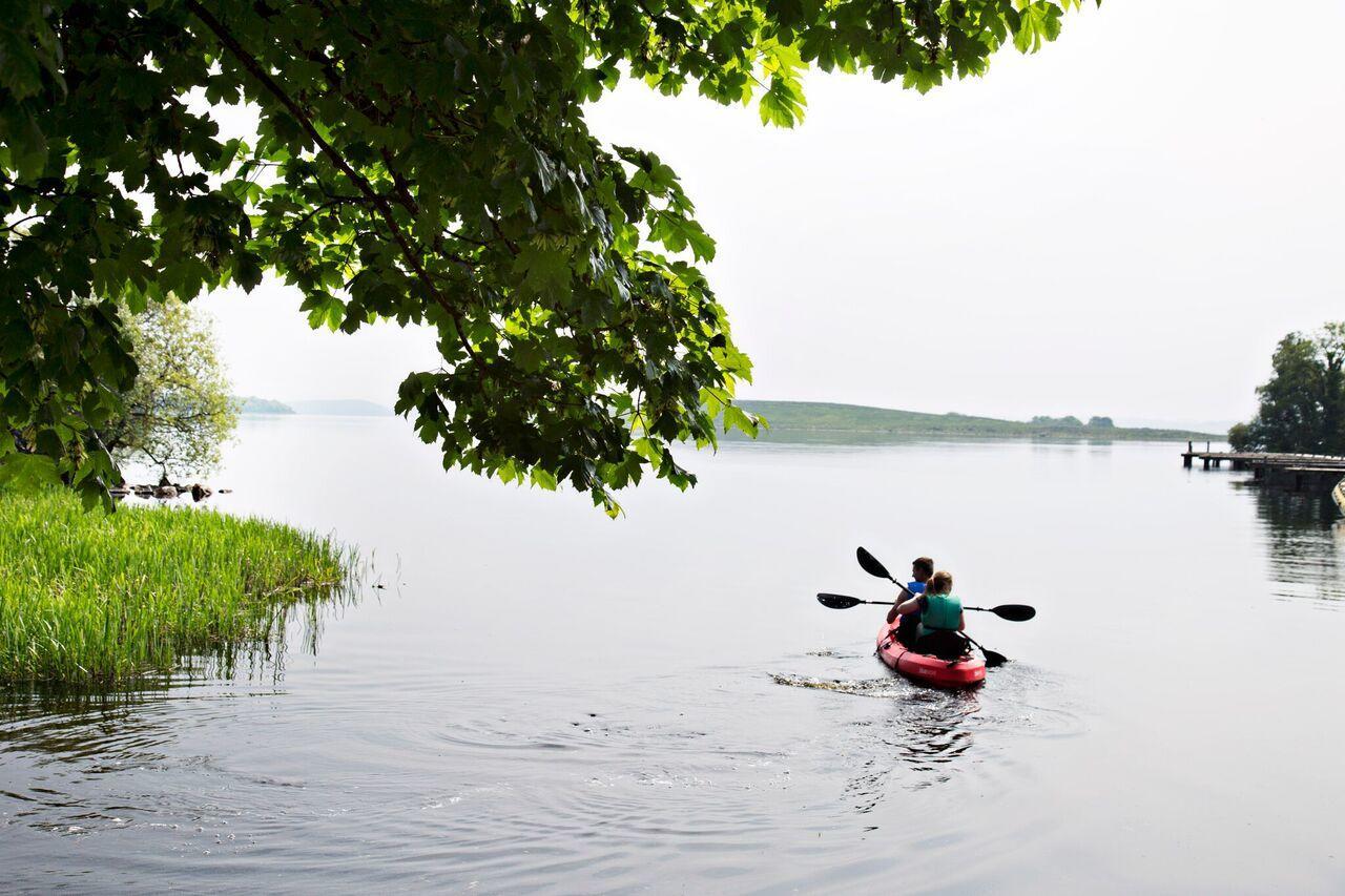 Lusty Beg Island Hotel Kesh Buitenkant foto