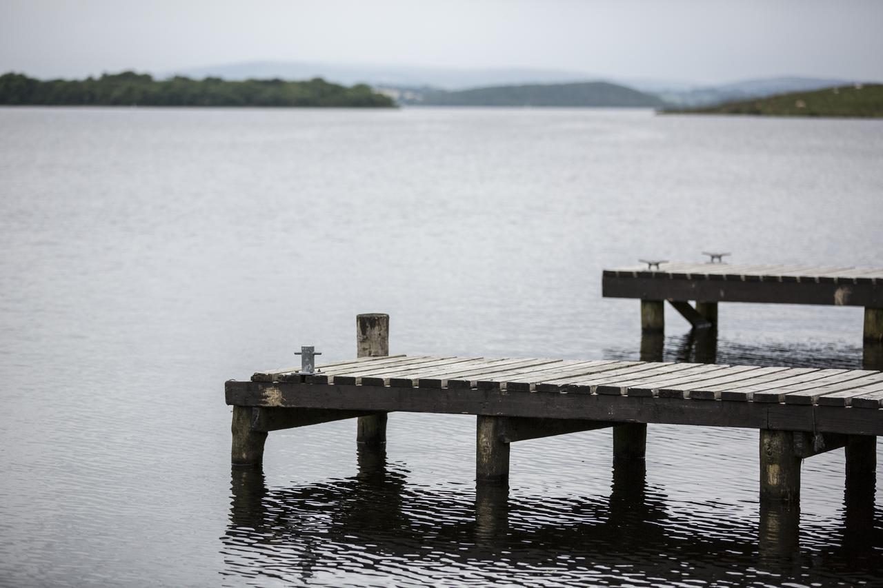 Lusty Beg Island Hotel Kesh Buitenkant foto