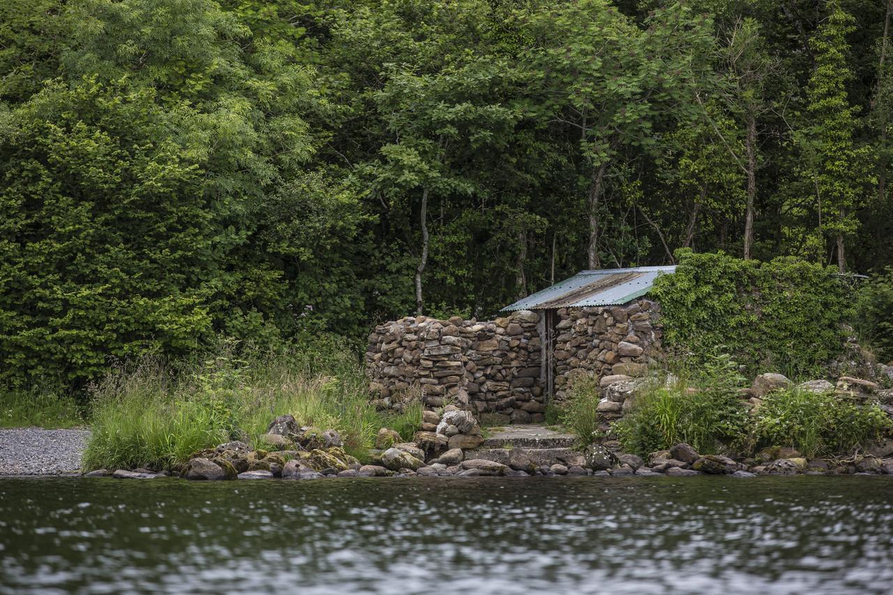 Lusty Beg Island Hotel Kesh Buitenkant foto