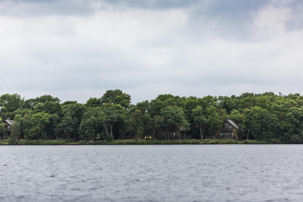 Lusty Beg Island Hotel Kesh Buitenkant foto