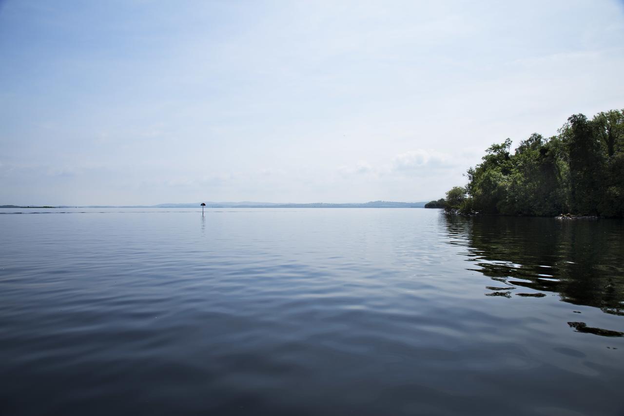 Lusty Beg Island Hotel Kesh Buitenkant foto