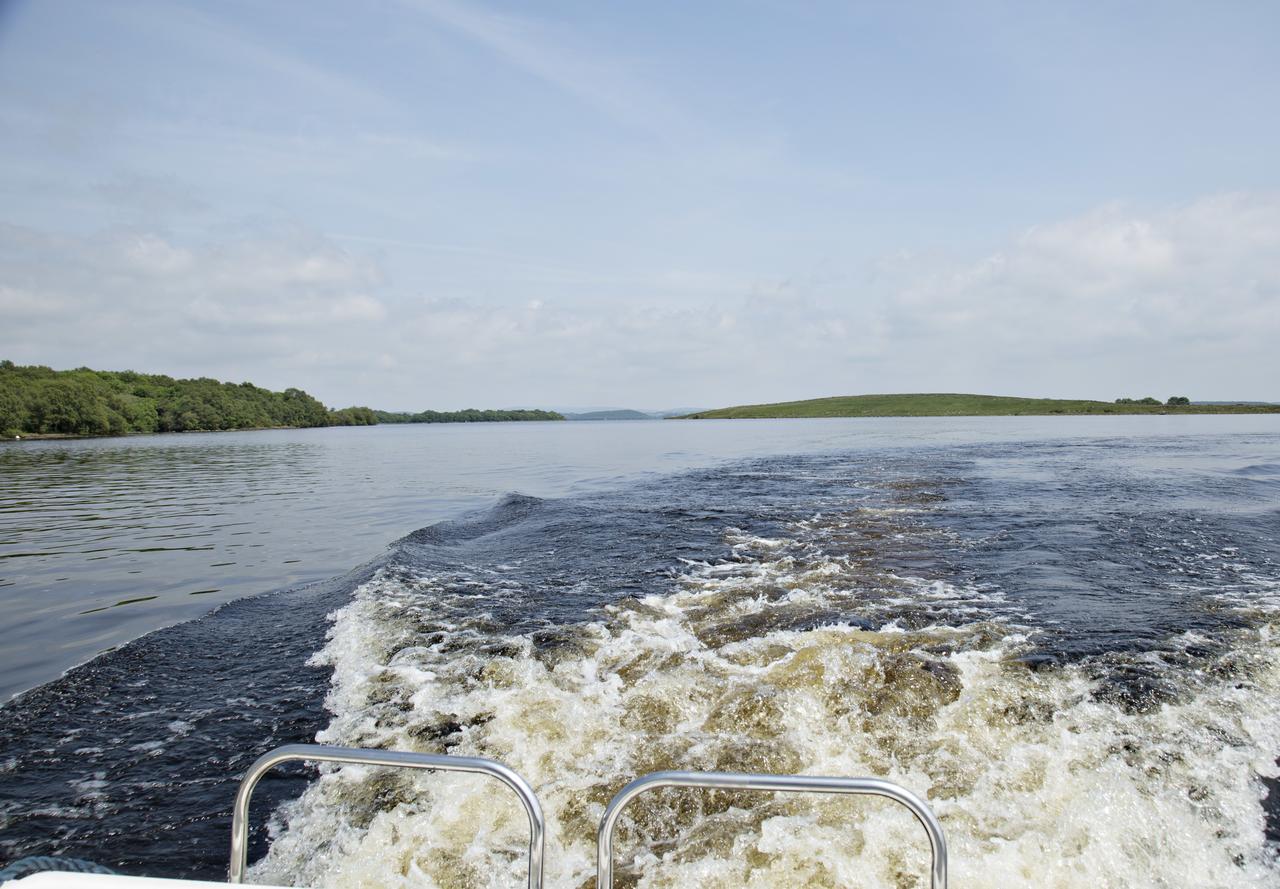 Lusty Beg Island Hotel Kesh Buitenkant foto