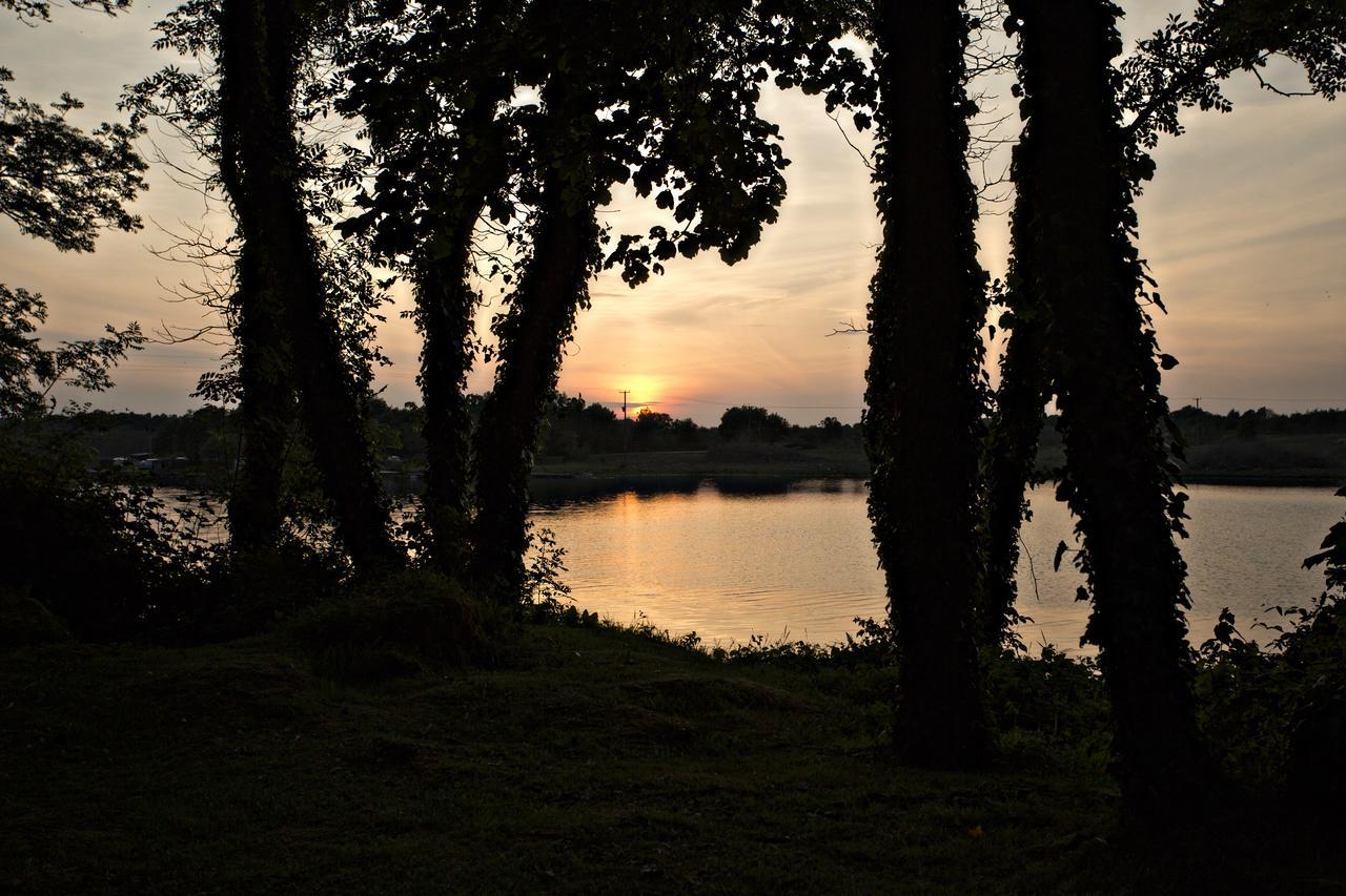 Lusty Beg Island Hotel Kesh Buitenkant foto