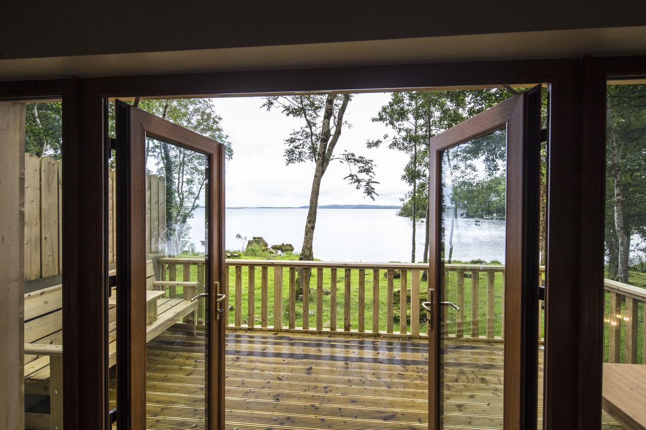 Lusty Beg Island Hotel Kesh Buitenkant foto