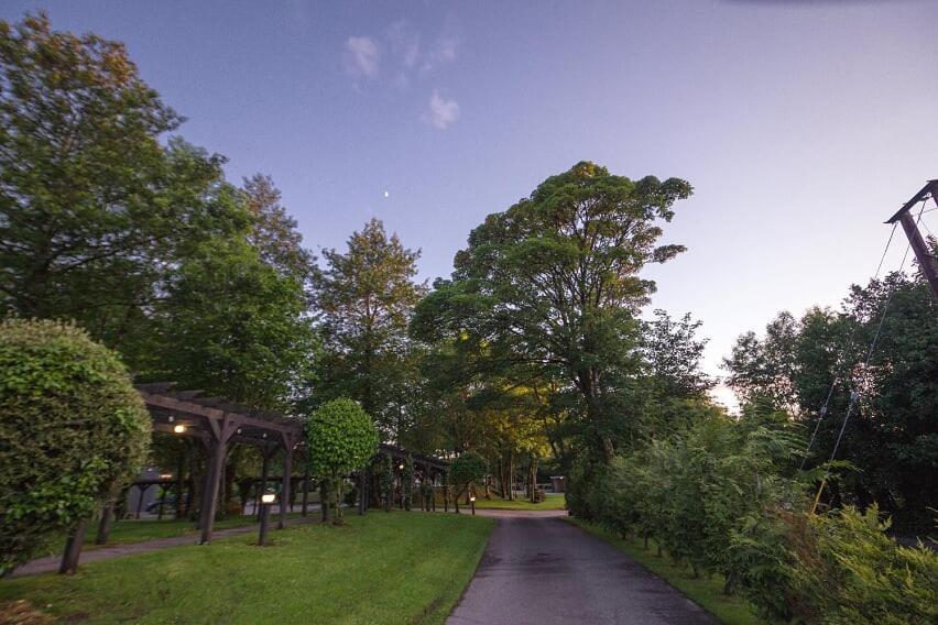 Lusty Beg Island Hotel Kesh Buitenkant foto